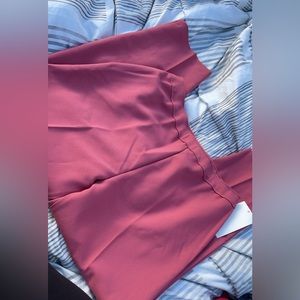 2brand new bend over women’s slacks. Selling for 15$ each originally 60$ a piece